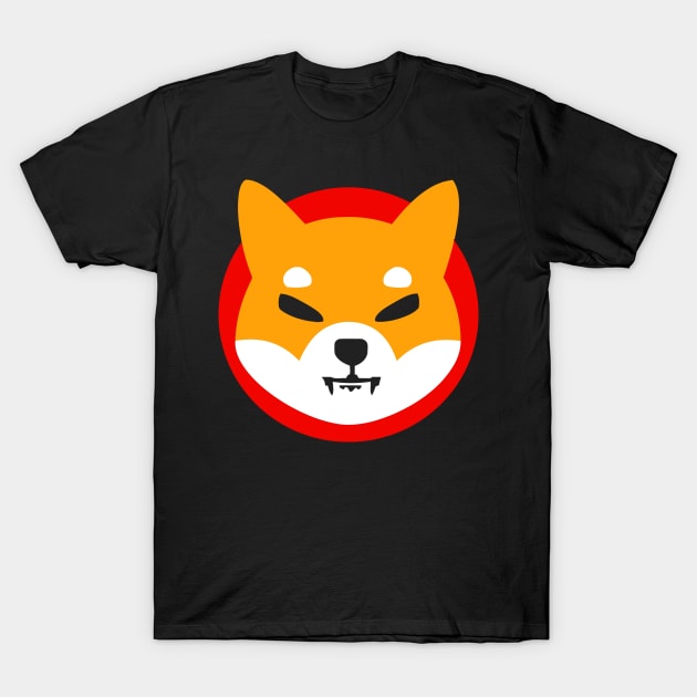 Shiba Inu SHIB T-Shirt by ImSorry Gudboy